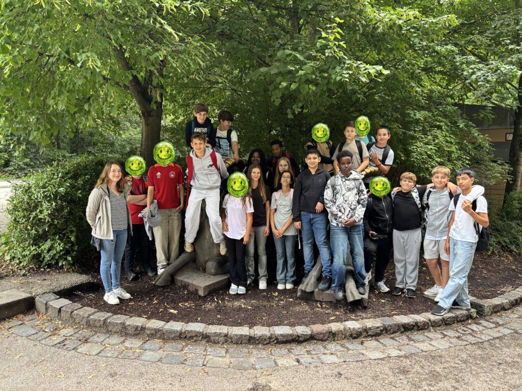 Tierparkbesuch