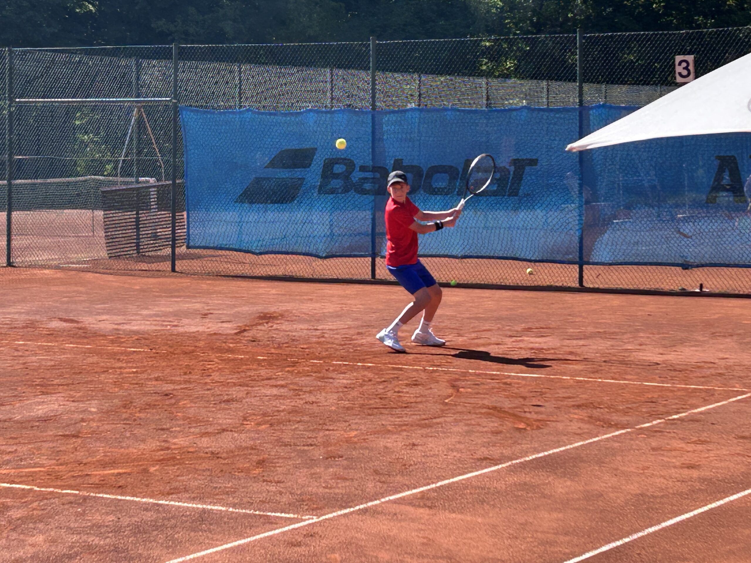 Tennis Schulmannschaft