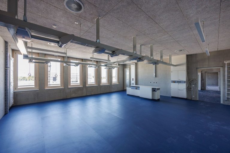 Fachlehrsaal Physik
