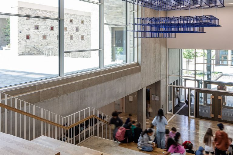 Aula Gymnasium Neufreimann